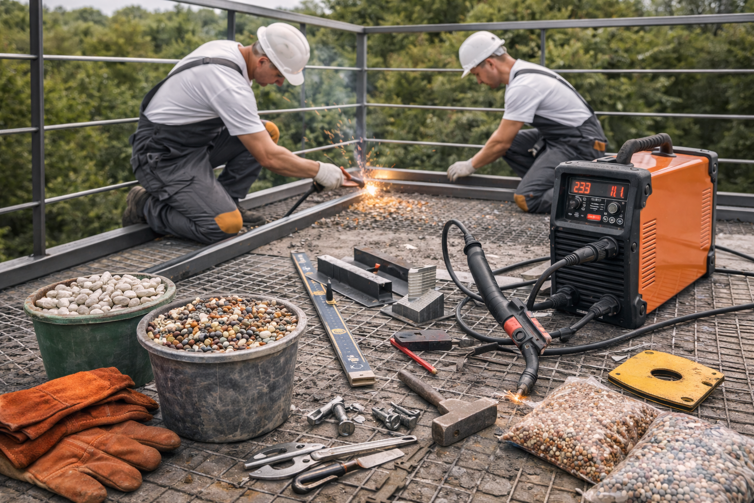 Demir Çelik İşleri